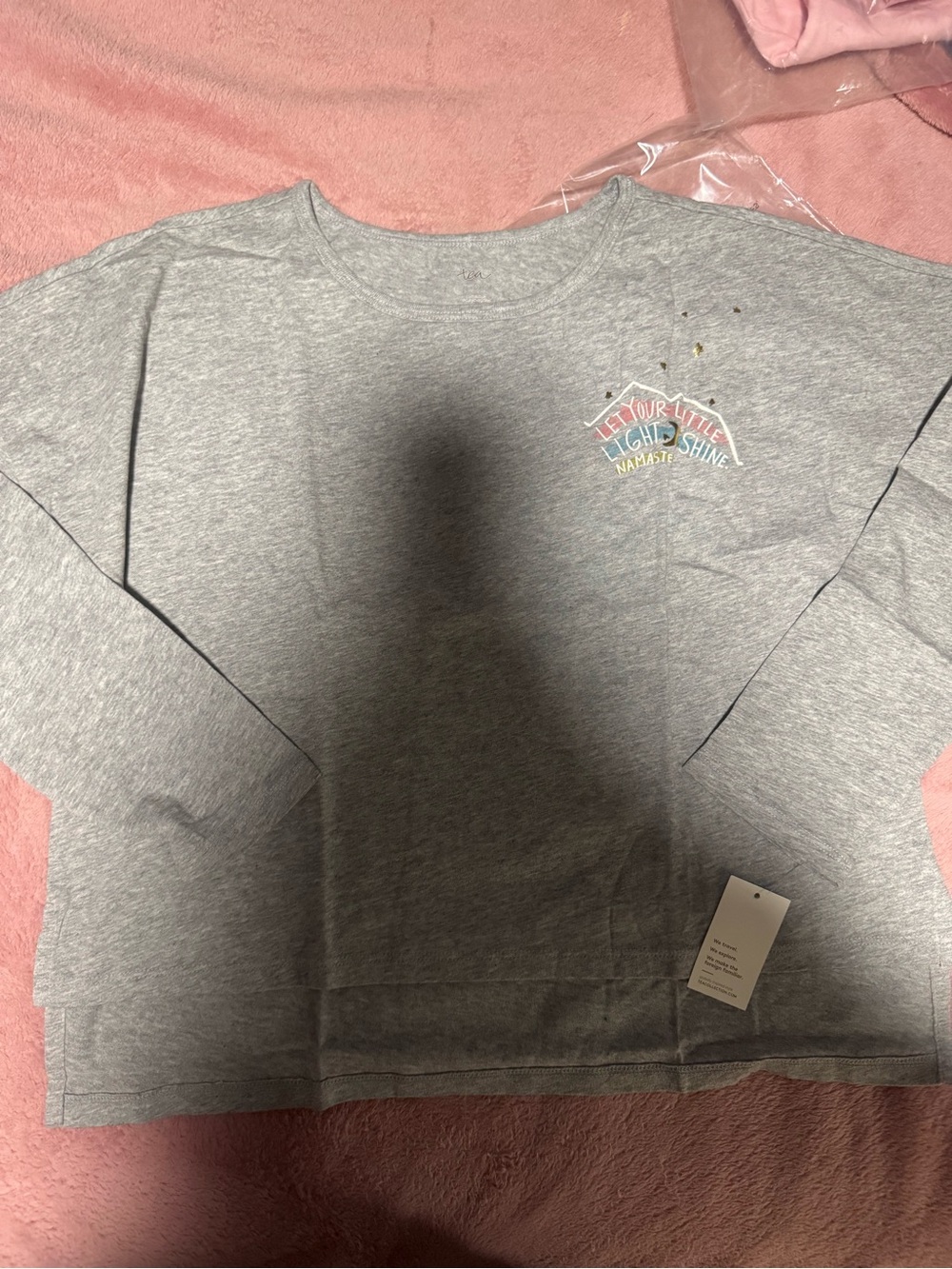 Tea collection long sleeve